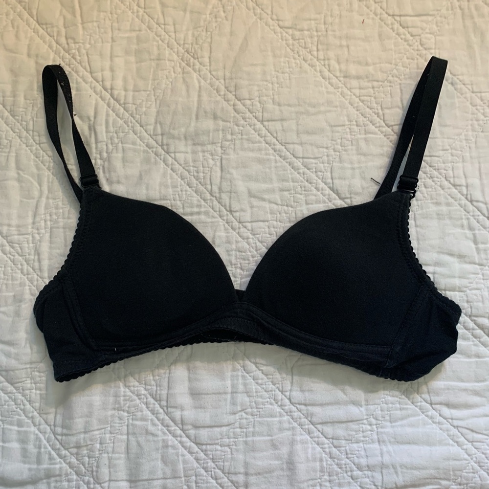 size 36/80/ black/ like new